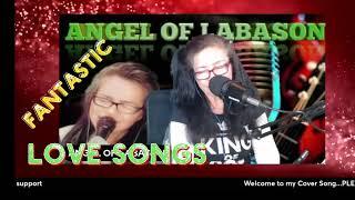 ️FANTASTIC   LVE  SONGS | Angel of Labason Version |. Covers