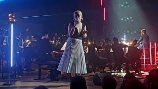 Zaho de Sagazan, Symphonic, live, Maison de la Radio, Paris, France, 2024