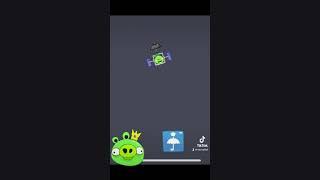 Bad Piggies Rocket Ship