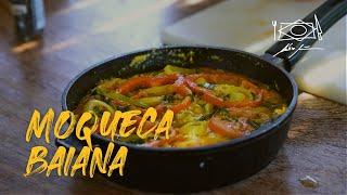 Moqueca Baiana por Alex Atala e Celinha