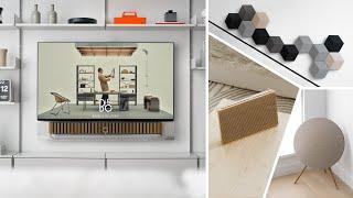 Bang & Olufsen Home Designer Audio Setup // My Ultimate Tech Loft + Giveaway!
