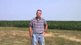 Grain Farmer Kurt Williams - Taking Care of the Land