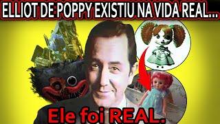 ELLIOT DE POPPY EXISTIU NA VIDA REAL, VOU PROVAR (PROCESSO VEM?)(CHAPTER 1 E 2 CRIADOR PLAYTIME CO.)