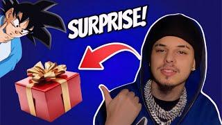 I SENT A Subscriber Dragon Ball SH Figuarts For Christmas!!