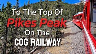 Pikes Peak Cog Railway (Manitou Springs, Colorado) - Season 2 | Episode 14