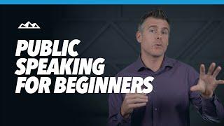 5 Tips To IMPROVE Public Speaking For Beginners