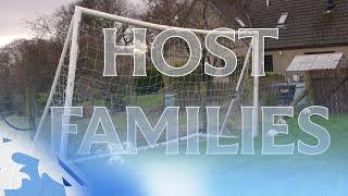 HOST FAMILIES | Living away from home | 25 March 2024