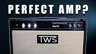 The Best Guitar Amp I Have EVER Played! | TWS SingleSix