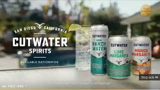 Cut water Spirits commercial