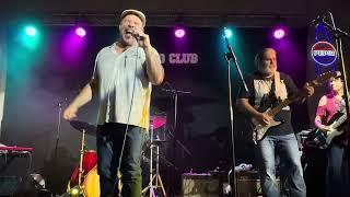 Chris O’Leary en Santander