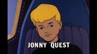 Jonny Quest Opening and Closing Credits and Theme Song