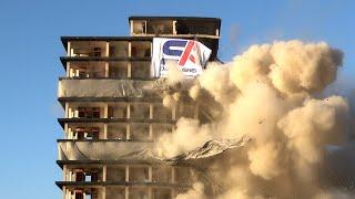 IMPLOSION | UNISA Building - South Africa