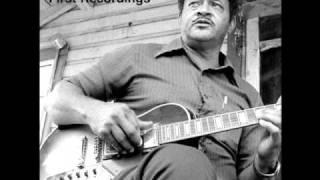 Junior Kimbrough - Lonesome In My Home (First Recordings)