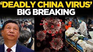 LIVE News | China HMPV Virus Outbreak: Is Another Pandemic Brewing In China? | HMPV Virus China News