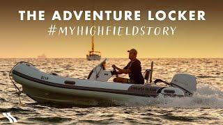 #myhighfieldstory The Adventure Locker - Sport 420