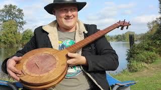 "Old Coon Dog"/"Covid 19 Blues" - Mountain Banjo Repair