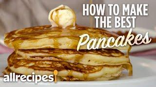 How to Make Pancakes 3 Ways: American, Swedish, and Japanese | You Can Cook That | Allrecipes.com