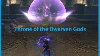 Neverwinter - Throne of the Dwarven Gods - Gold rank + SW pve gear - mod 8