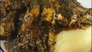 Palava sauce | Dee’s Liberian Kitchen
