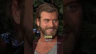 Kıvanç Tatlıtuğ (2002-2024) Happy Birthday Kıvanç #KivançTatlituğ #Shorts