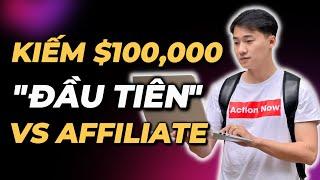 5 Quy Tắc VÀNG Để Kiếm Được 100,000 Đô ĐẦU TIÊN Từ Affiliate