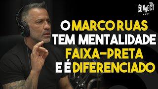 Vinicio Antony fala sobre Marco Ruas e sua impressionante persistência | Cortes podcast Connect Cast