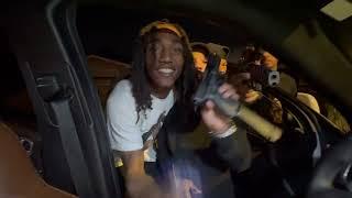 CHICAGO (VLOG) HIGH SPEED CHASE W/ PGF MOODA, OTN VNICK & LIL SCOOM INNA TRENCHES  @EA_4K_FILMS