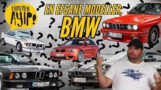 Efsane BMW Modelleri Hangileri? Cevabı Bu Videoda.