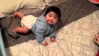 BabyAShley~Crawling