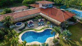 Stunning Luxury Home in Costa Rica | Drone Photography & Video for Airbnb and Real Estate