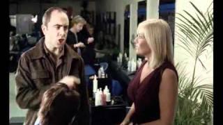 Haircut - Classic Yellow Pages TV advert