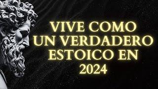 Lo que Nadie te Contó Sobre la Filosofía Estoica y su Poder Transformador | Cambiará Tu Vida en 2024