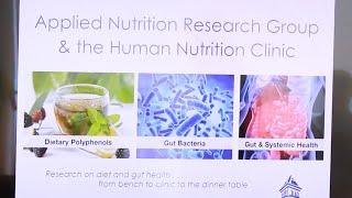 Research on Diet and Gut Health: Abby Benninghoff