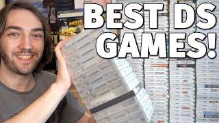 Top 15 Best Nintendo DS Games!