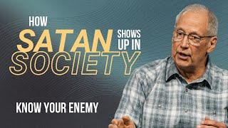 How Satan Shows Up In Society | Know Your Enemy | ResLife Church | Duane Vander Klok