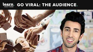 How to Go Viral: Steps To Building the Right Audience | Fiverr