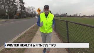 Winter Health & Fitness Tips