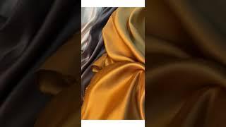Ткань для Штор "Сатин" (Ш-2,8м) Горчичный
