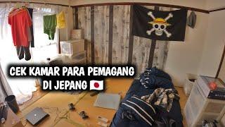 REVIEW TEMPAT TINGGAL PARA PEMAGANG INDONESIA DI JEPANG