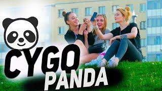 CYGO - Panda E | SINGING IN PUBLIC