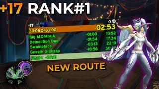 RANK #1 +17 Operation: Floodgate | VDH PoV | 11.1 The War Within Season 2