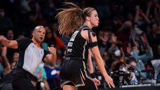 Sabrina Ionescu 2022 Full Season Highlights