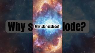 The Shocking Truth About STAR Explosions