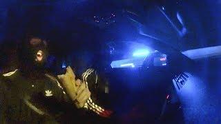 HIGHWAY 3 (Part 5) The Audi RS4 is back!! Police chase [HD]