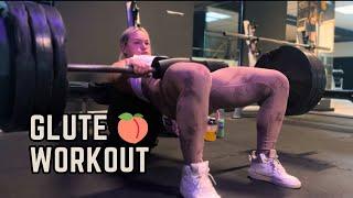 GLUTE WORKOUT aus meiner aktuellen Offseason 2024 