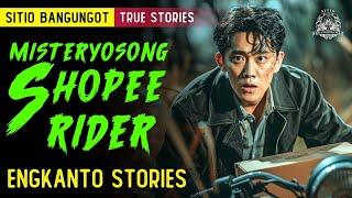 Misteryosong Shopee Rider Horror Stories - Tagalog Horror Stories (True Stories)