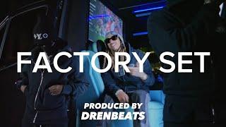 D Block Europe x Clavish Type Beat - "Factory Set"