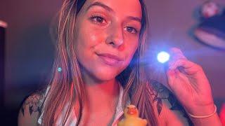 ASMR Fast Follow My Instructions 🫡