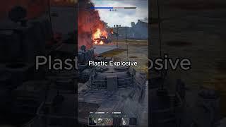 How Does HESH Work I War Thunder