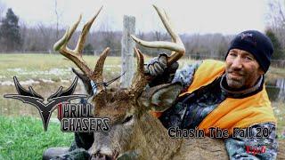 SURPRISE SPOT AND STALK~ It's Gun Season in Ohio. Chasin The Fall 20' Ep.6